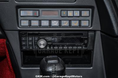 1990 Chevrolet Corvette Convertible