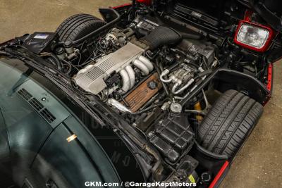 1990 Chevrolet Corvette Convertible