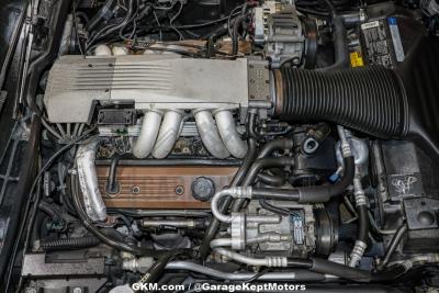 1990 Chevrolet Corvette Convertible