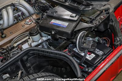 1990 Chevrolet Corvette Convertible