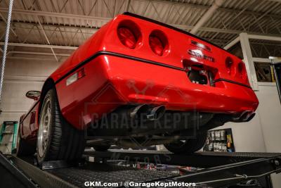 1990 Chevrolet Corvette Convertible