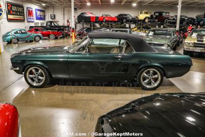 1967 Ford Mustang Convertible