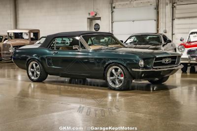 1967 Ford Mustang Convertible