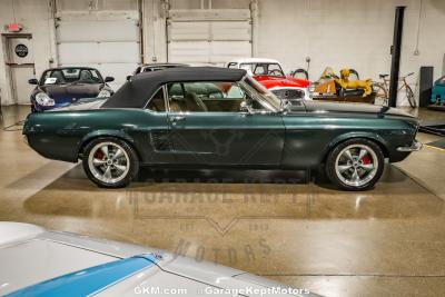 1967 Ford Mustang Convertible