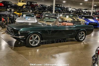 1967 Ford Mustang Convertible