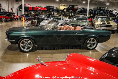 1967 Ford Mustang Convertible