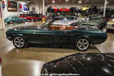 1967 Ford Mustang Convertible