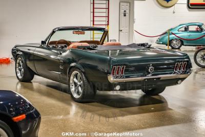 1967 Ford Mustang Convertible