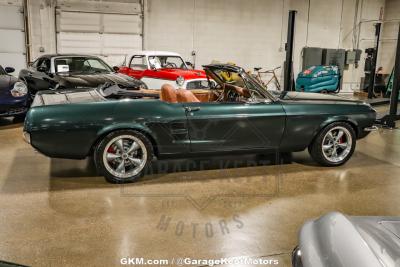 1967 Ford Mustang Convertible