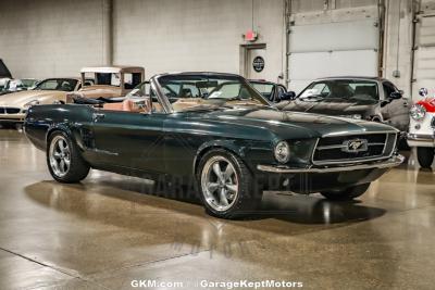 1967 Ford Mustang Convertible