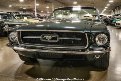 1967 Ford Mustang Convertible