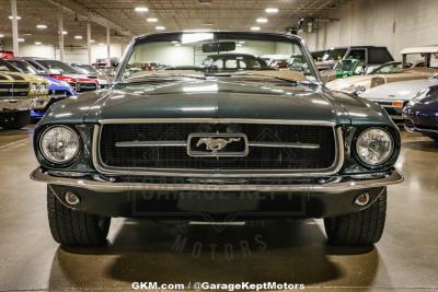 1967 Ford Mustang Convertible