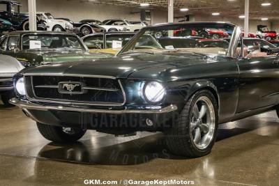 1967 Ford Mustang Convertible