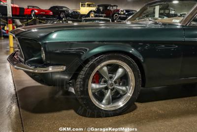 1967 Ford Mustang Convertible