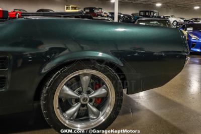 1967 Ford Mustang Convertible