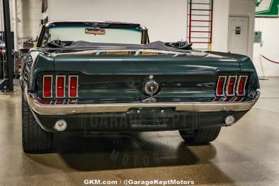 1967 Ford Mustang Convertible