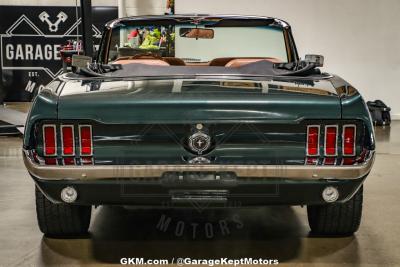 1967 Ford Mustang Convertible