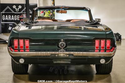 1967 Ford Mustang Convertible