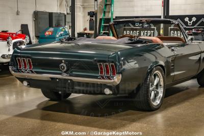 1967 Ford Mustang Convertible