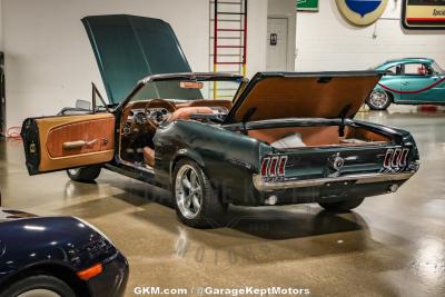 1967 Ford Mustang Convertible