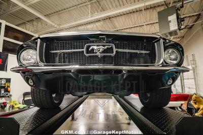 1967 Ford Mustang Convertible