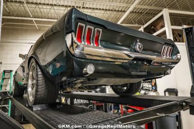 1967 Ford Mustang Convertible