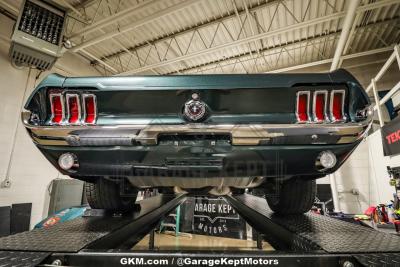 1967 Ford Mustang Convertible