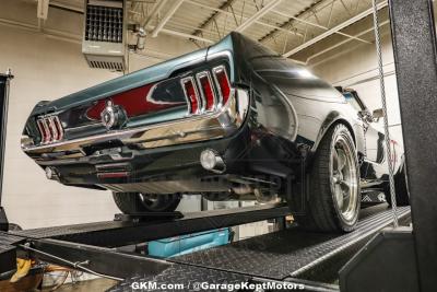 1967 Ford Mustang Convertible