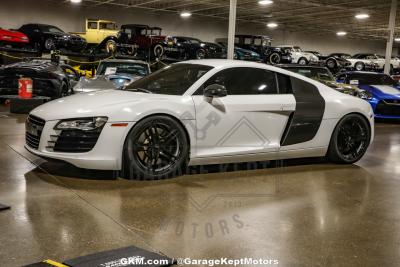 2012 Audi R8 4.2 Quattro