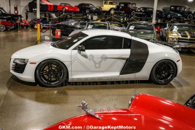 2012 Audi R8 4.2 Quattro