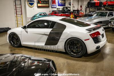 2012 Audi R8 4.2 Quattro