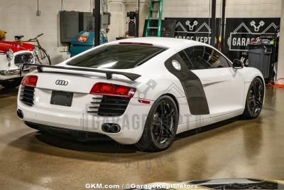 2012 Audi R8 4.2 Quattro