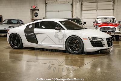 2012 Audi R8 4.2 Quattro