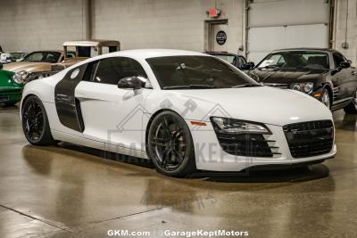 2012 Audi R8 4.2 Quattro