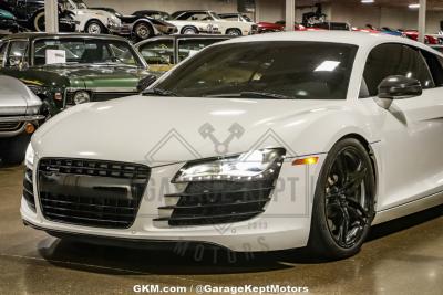 2012 Audi R8 4.2 Quattro