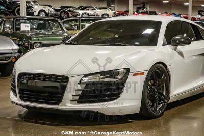 2012 Audi R8 4.2 Quattro