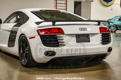 2012 Audi R8 4.2 Quattro