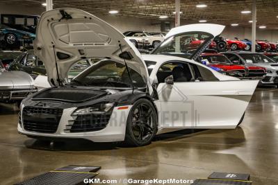 2012 Audi R8 4.2 Quattro