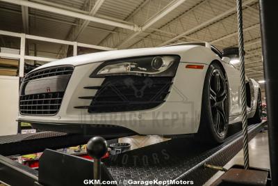 2012 Audi R8 4.2 Quattro