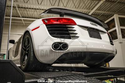 2012 Audi R8 4.2 Quattro