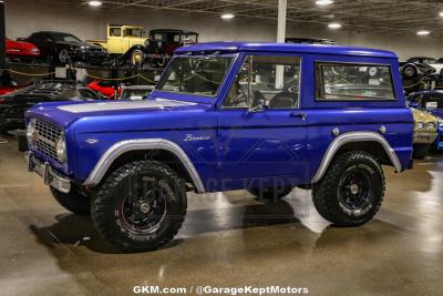 1967 Ford Bronco