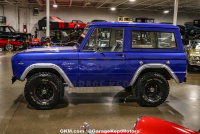 1967 Ford Bronco