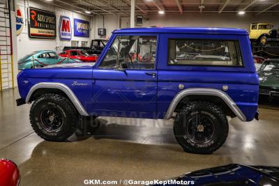 1967 Ford Bronco