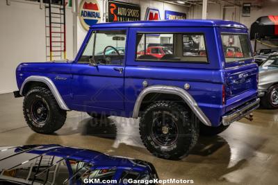 1967 Ford Bronco