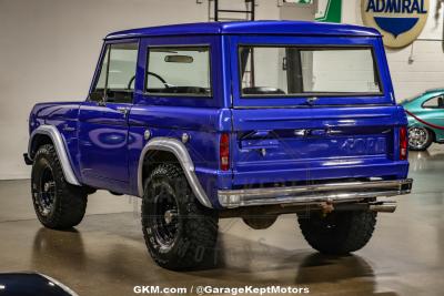 1967 Ford Bronco