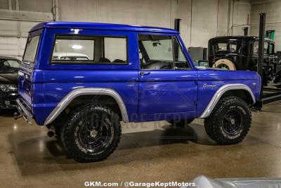 1967 Ford Bronco