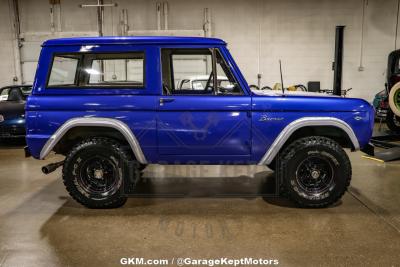 1967 Ford Bronco