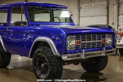 1967 Ford Bronco