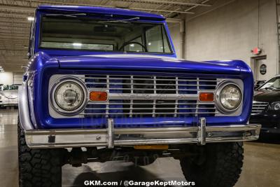 1967 Ford Bronco