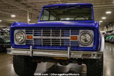 1967 Ford Bronco